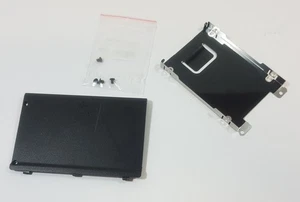 Marco de discos duros HDD Caddy + cubierta Cover Door BA75-01783A Samsung NP-R41 - Imagen 1 de 2