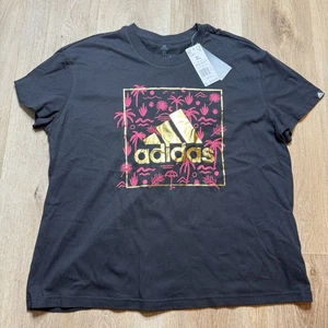 Adidas T-Shirt XLARGE Jugend Kinder Trefoil Tee Logo Kurzarm NEU - Bild 1 von 7
