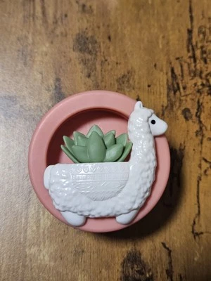 Bath & Body Works Llama Suculento Perfume Portátil Visera Clip Ventilación Coche Retirado  Foto 1 de 4