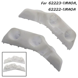 FRONT LEFT & RIGHT SIDE BUMPER RETAINER BRACKET FITS FOR INFINITI M37 M56 Q70 - Bild 1 von 11