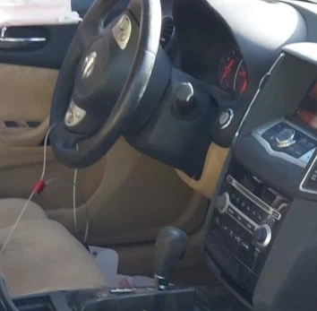 Nissan Máxima LH 2009-2014 airbag volante conductor OEM Foto 1 de 3