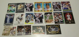 Lot of 18 Don Mattingly Baseball Cards New York Yankees - Picture 1 of 1