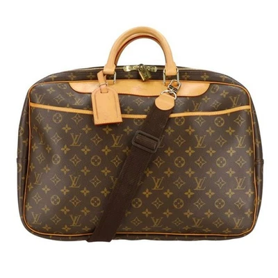 Сумка дорожная Louis Vuitton с монограммой Alize 24H M41399 Boston рейтинг AB - Изображение 1 из 4