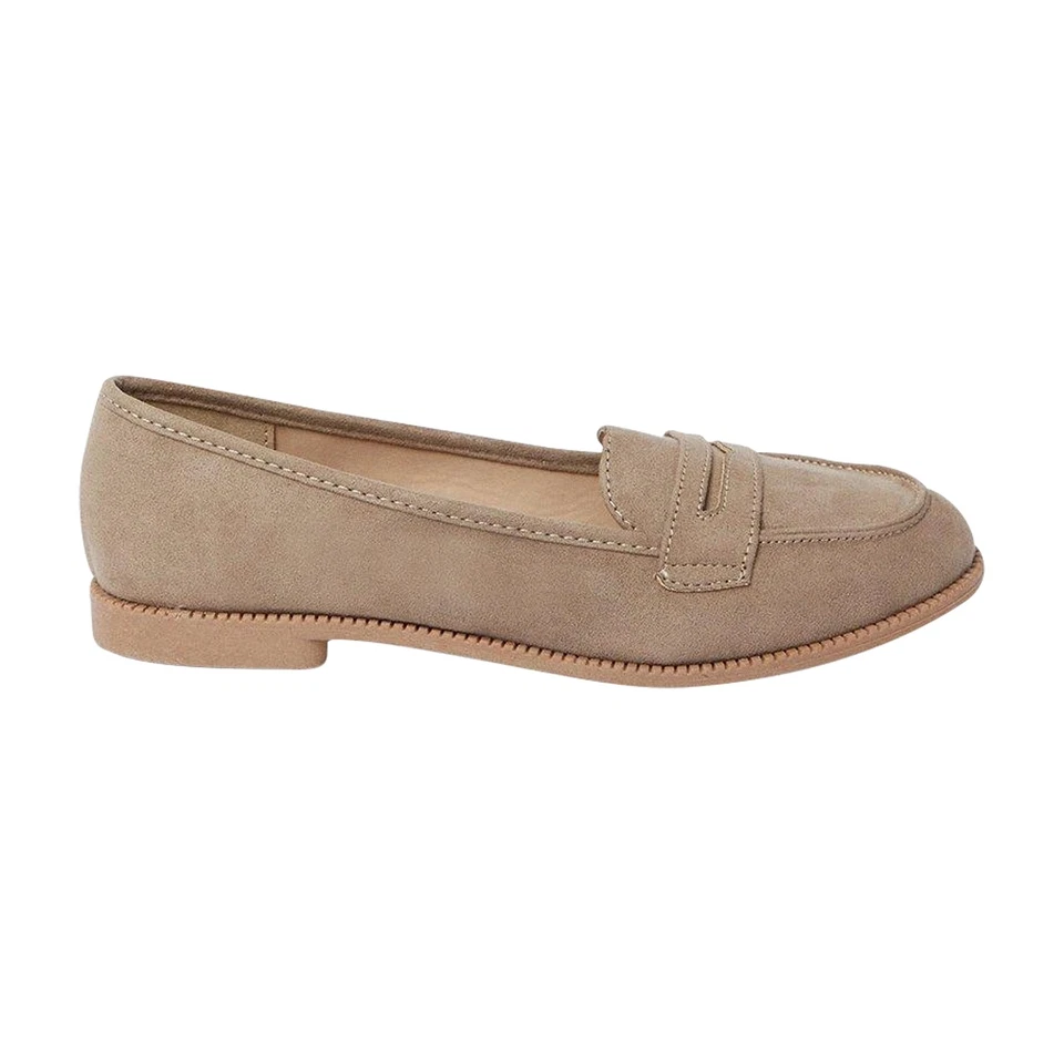 Dorothy Perkins - Mocasín Lara Penny Slip-on para Mujer - Imagen 1 de 3