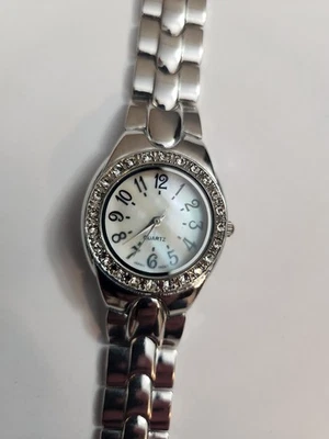 Reloj Accutime Mujer A607-356. Batería nueva Foto 1 de 4