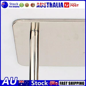 Modern Stainless Steel Footrest for Barber and Salon Use 75cm - Picture 1 of 18