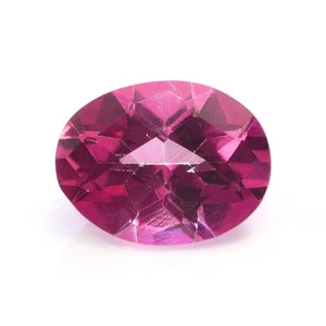 Ceylon (Sri Lanka) Oval Pink Topaz 2.06CT - Picture 1 of 8