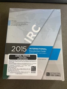Internationale Wohnordnung 2015 für Ein- und Zweifamilienhäuser *NEU* - Bild 1 von 5