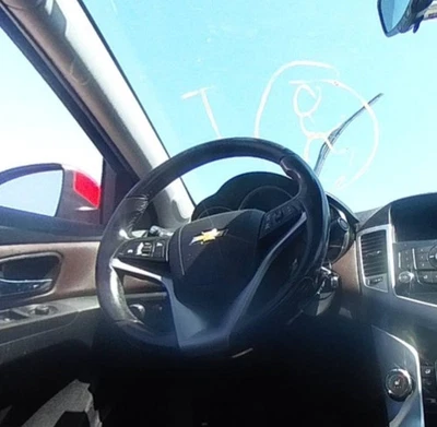 Airbag de volante de motorista Chevrolet Cruze LH 2013-2016 fabricante de equipamento original - Imagem 1 de 3