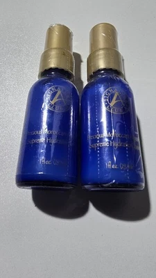 (2)Signature Club A Precious Moroccan Argan Oil Supreme Hydration Serum 1 Fl. Oz - Image 1 of 2