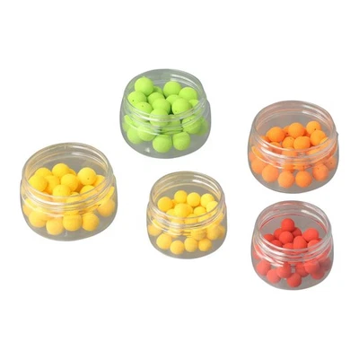 Boilies 8/10/12/14/17 Mm Zubehör Angeln Baits Feeder Karpfen Praktisch - Bild 1 von 4