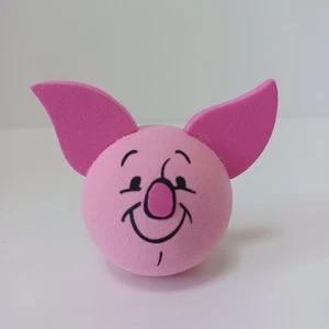 Rarität Disney Ferkel aus Winnie Puuh Sammlerstück Antenne Topper Ornament - Bild 1 von 6