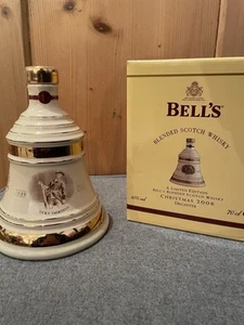 Bells Whisky 40% Christmas 2006 Limited Edition - Bild 1 von 5