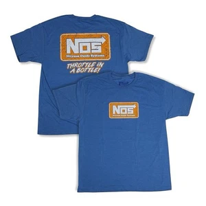 NOS 19071-SM NOS Throttle In A Bottle Tee Small - Picture 1 of 1