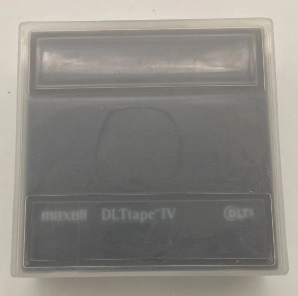 Maxell dlt tape iv - Image 1 of 4