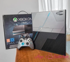 Xbox One Halo 5 Limited Edition OHNE SPIEL - Bild 1 von 13