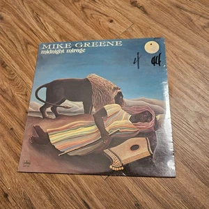 Mike Greene – Midnight Mirage 1976 Mercury SRM-1-1100 33RPM 12" PROMO Sealed - Imagen 1 de 6