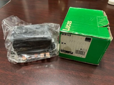 NOS Lucas RB340 Voltage Regulator, Austin-Healey BJ8, Jaguar 3.8 & Sedans - 1996 - Image 1 of 4