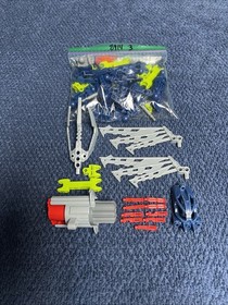 LEGO Bionicle Toa Mahri 8914 Toa Hahli 100% Complete