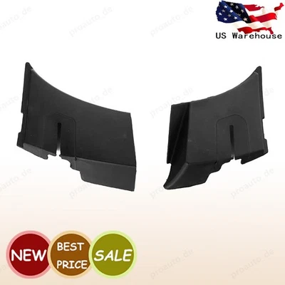 For Tahoe Yukon-Suburban Escalade 25820729/730 LH+RH Air Inlet Cowl Grille Panel Foto 1 de 4