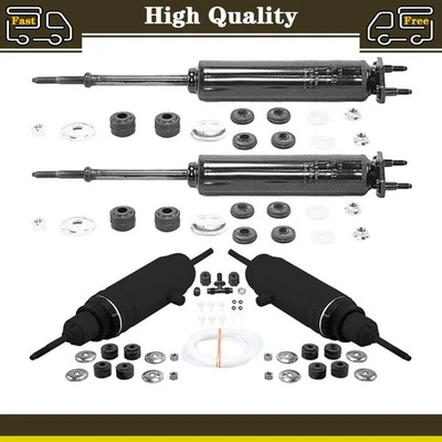 Amortiguadores Monroe para Ford Mustang 1971 1972 1973 1971 1972 1973 Mercury Cougar Foto 1 de 4