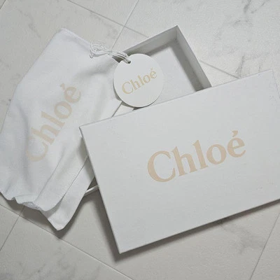 Chloe/Caja Accesorios Mujer Edición Limitada Muy Buen Estado Raro Diseño Elegante Foto 1 de 4