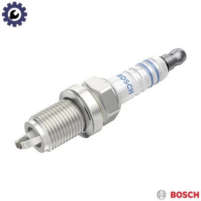 4x SPARK PLUG 0 242 229 782 FOR MITSUBISHI OUTLANDER/SUV PAJERO/IO/TR4/PININ GS - Image 1 of 4