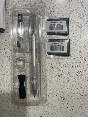 New HP 846410-001 Active Pen With App Launch 846410-001/HP Active Pen - Image 1 of 3