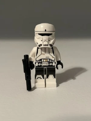 LEGO Star Wars Minifigura: Piloto Hovertank Imperial (sw0795) - ¡EXCELENTE ESTADO!! Foto 1 de 4