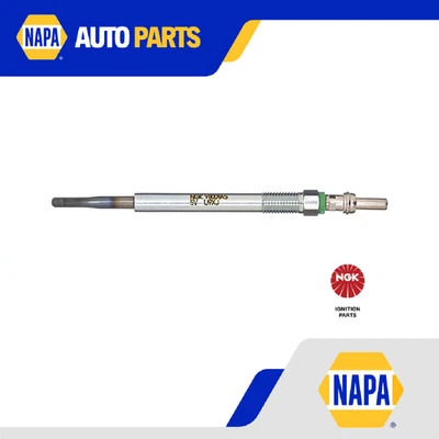 Juego de 4 bujías incandescentes para FORD C-MAX Mk2 TDCi 1.5D 1.6D 2.0D 10 a 19 NGK 1682276 Foto 1 de 4