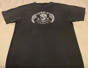 Vintage Vans T-Shirt Size Medium Men’s 90’s-Early 2000’s - Picture 1 of 4