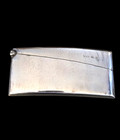 Sterling Silver Calling Card case by Walker & Hall 1931 Sheffield