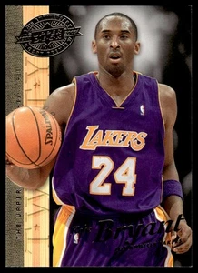 2008-09 Upper Deck 20th Anniversary Kobe Bryant Los Angeles Lakers #UD-3 - Bild 1 von 2