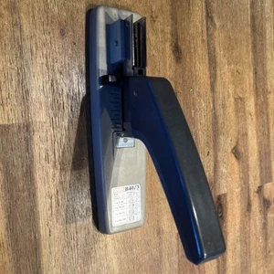 NOVUS B 40/3 professioneller Blockhefter bis zu 100 Blatt 9mm Einlegetiefe - Bild 1 von 2