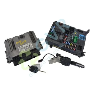 PEUGEOT 2008 E-HDI ALLURE MK1 (Ph1) (A94) 2013-2016 Engine ECU 9807885980 - Picture 1 of 15