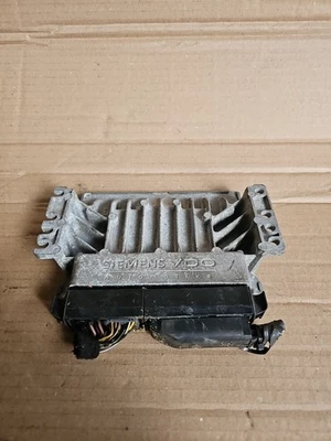 1214755373501 CENTRALINA MOTORE / S122237005 / 172334 PER MINI CLUBMAN R55 COO - Immagine 1 di 2