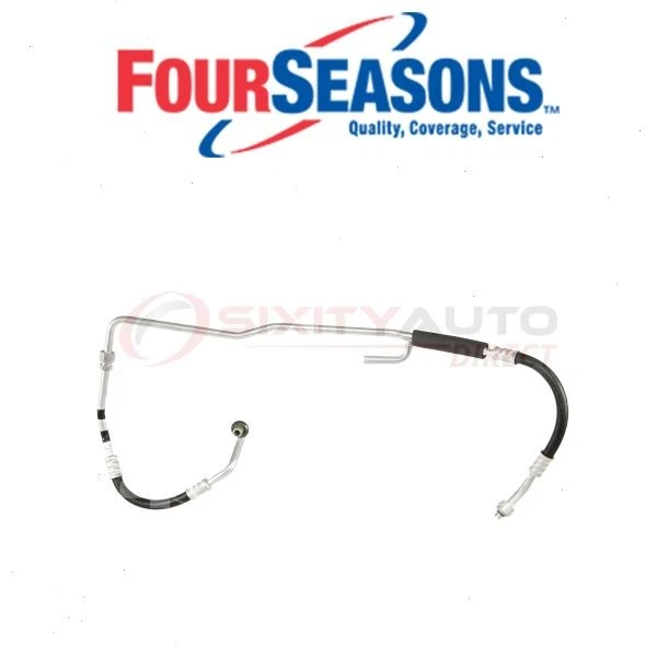 Four Seasons AC Liquid Line with Orifice Tube for 2007-2009 Ford Explorer zr Foto 1 de 4