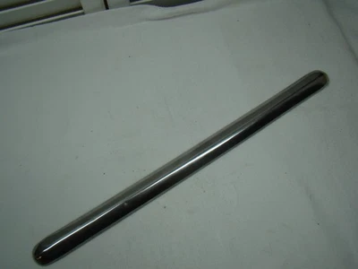 47 48 49 50 51 52 Chevy camioneta pick-up exterior parabrisas divisor moldura inoxidable Foto 1 de 4