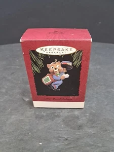 ☃️🎄 Vintage 1994 Hallmark Keepsake Ornament Extra Special Delivery  - Bild 1 von 8