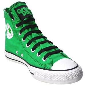 Converse EU 46,5 UK 12 Chucks GREEN DAY Music Edition KERPLUNK 136588 - Bild 1 von 6