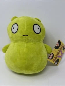 Bob's Burgers KUCHI KOPI PELUCHE 6" - Imagen 1 de 6