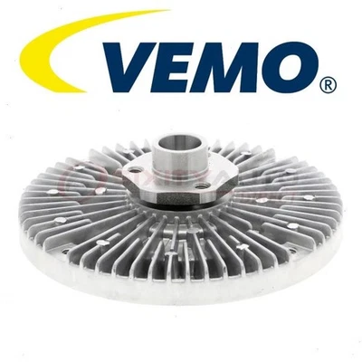 VEMO Engine Cooling Fan Clutch for 1997-2001 Audi A4 1.8L L4 - Belts Motor  an - Image 1 of 4