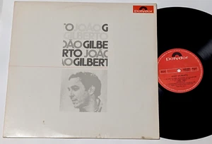 Joao Gilberto - S/T BRAZIL 1st press LP 1973 Bossa Nova - Picture 1 of 2