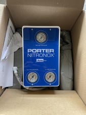 porter nitronox nitrous oxide delivery system: 50/50 N20 and O2