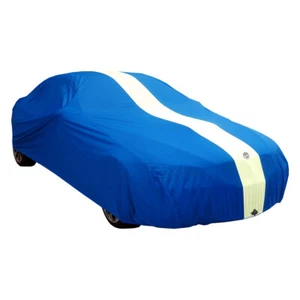 Autotecnica Show Car Cover Indoor for Mercedes Benz SL R231 2013-2018 Blue - Picture 1 of 8
