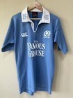 Scotland 2002/3 Canterbury Rugby Union Training Jersey ‘The Famous Grouse’. L