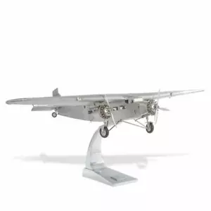 Authentic Models modelo de avión Ford Trimotor, plástico, metal, madera, AP452 - Imagen 1 de 6