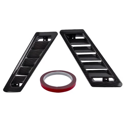 For Mercedes Benz G Wagon W463 G55 G63 G65 AMG Carbon Fiber Side Air Vent Fender - Image 1 of 4