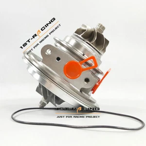 Left Turbo Cartridge K03-0469 For Ford Transit-150 250 350 Navigator F150 3.5L - Bild 1 von 9