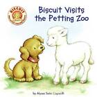 Biscuit Visits the Petting Zoo - Board book - ACCEPTABLE